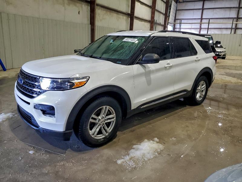 2020 FORD EXPLORER X — VIN 1FMSK8DH0LGB62381