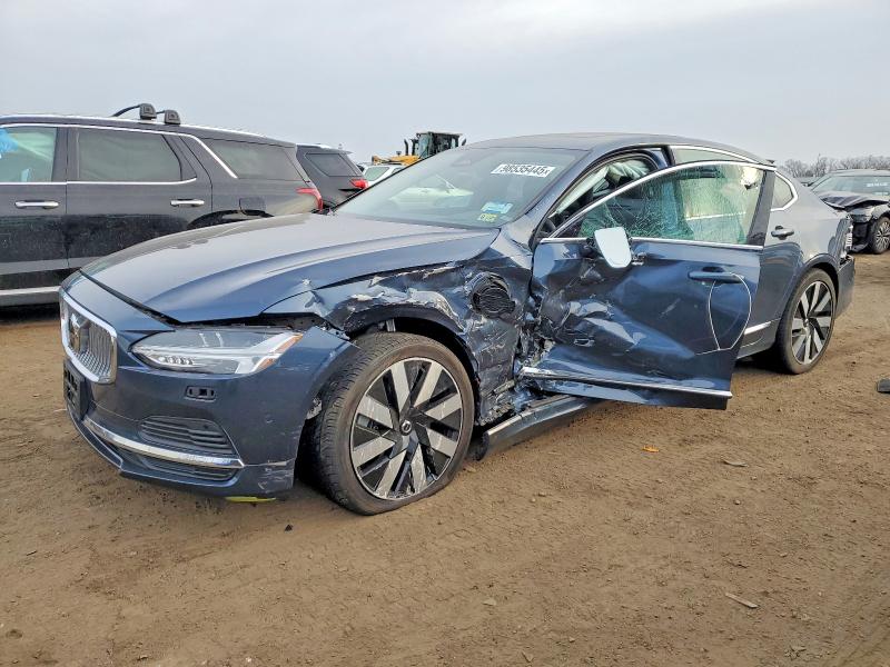 2025 VOLVO S90 — VIN LVYH60AF6SP441591