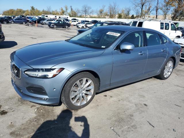 2017 VOLVO S90 T6 MOM — VIN YV1A22MK7H1003807