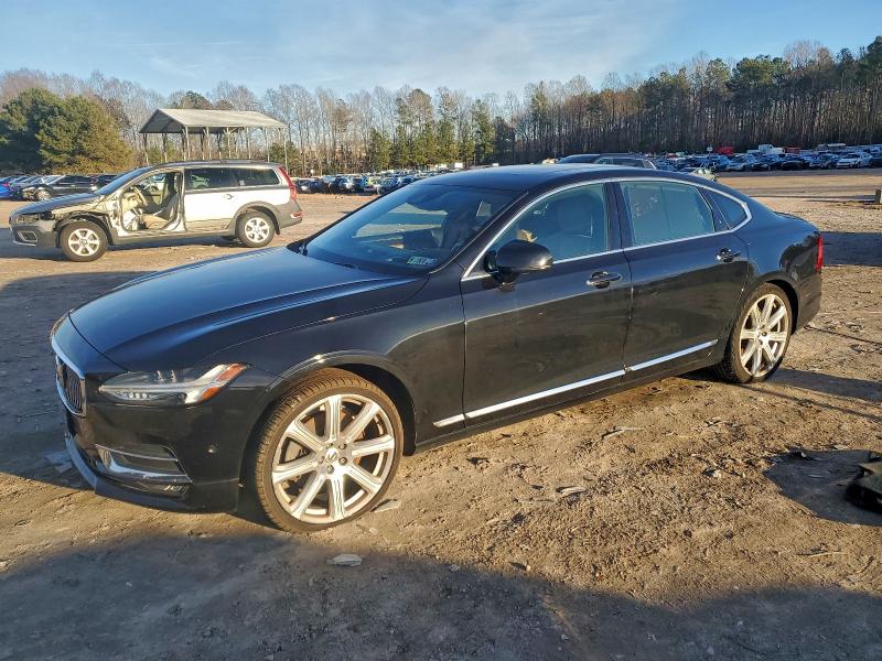 2018 VOLVO S90 T6 INS — VIN LVY992ML2JP023990