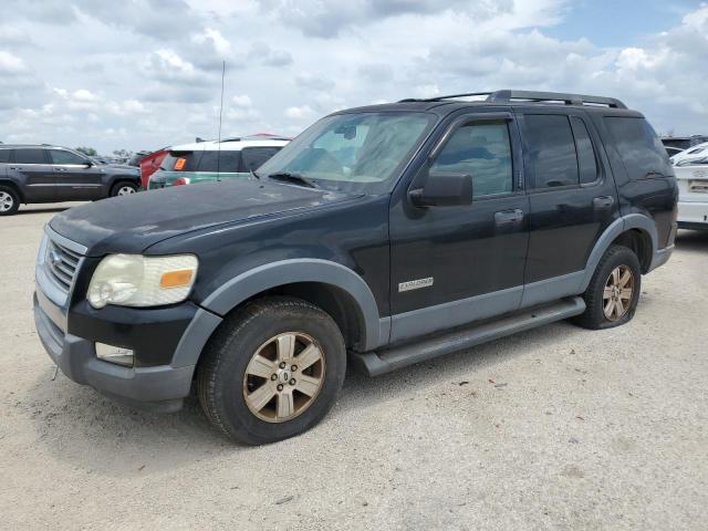 2006 FORD EXPLORER X — VIN 1FMEU73E76UA06644