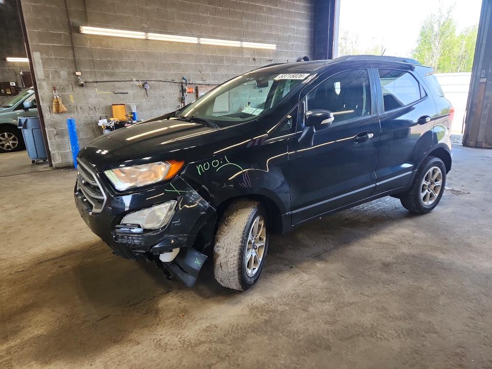 2018 FORD ECOSPORT — VIN MAJ6P1UL7JC191146