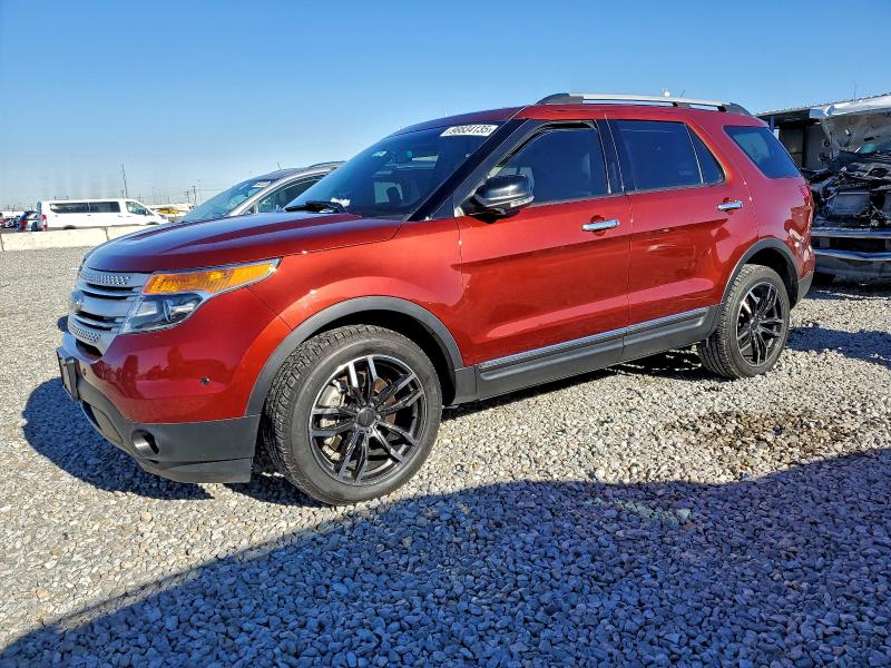 2014 FORD EXPLORER X — VIN 1FM5K8D80EGB58315
