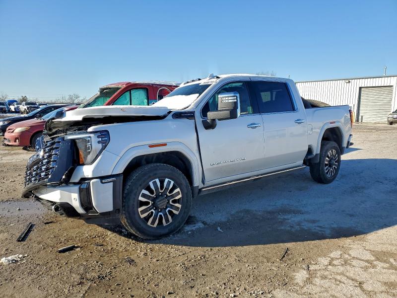 2025 GMC SIERRA — VIN 1GT4UXEY5SF201731