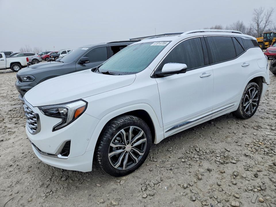 2020 GMC TERRAIN — VIN 3GKALXEX0LL147439