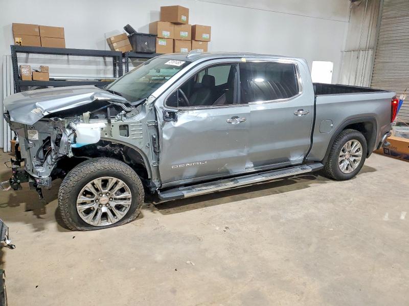 2025 GMC SIERRA — VIN 3GTUUGED9SG267257