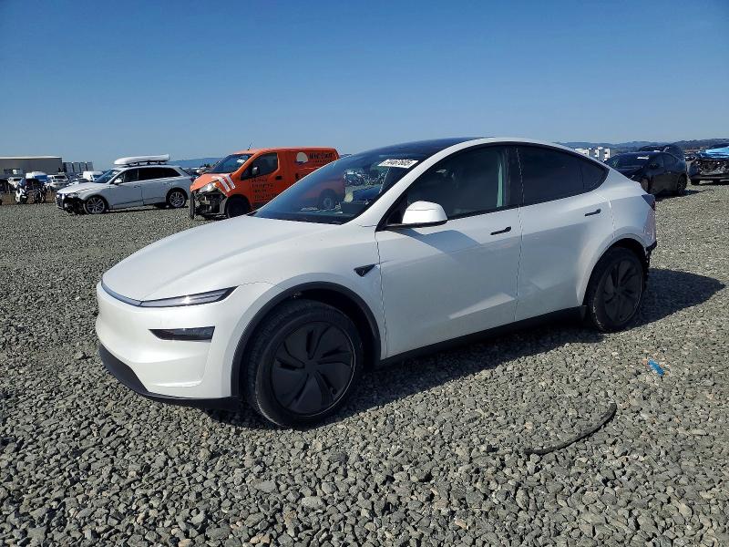 2026 TESLA MODEL Y — VIN 7SAYGDEE5TF461858