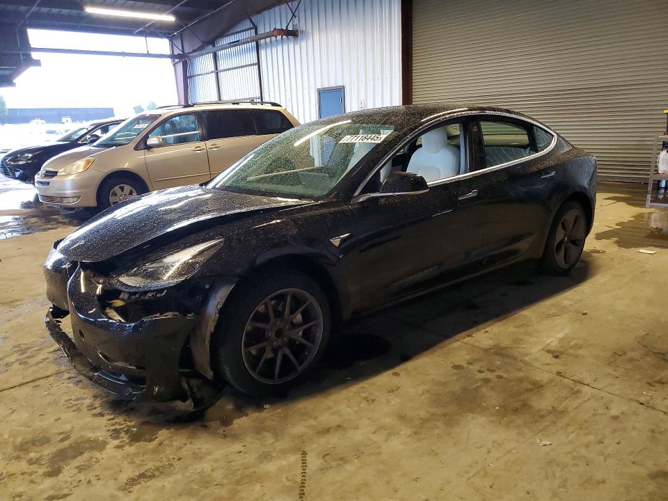 2019 TESLA MODEL 3 — VIN 5YJ3E1EA6KF431291