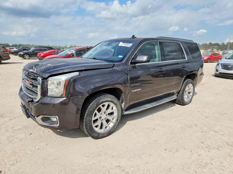 2017 GMC YUKON — VIN 1GKS2BKC4HR183775