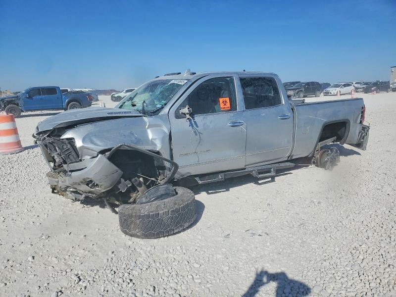 2018 GMC SIERRA — VIN 1GT12UEY6JF205163