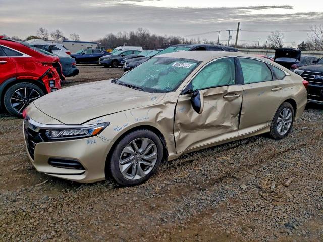 2020 HONDA ACCORD — VIN 1HGCV1F13LA029545