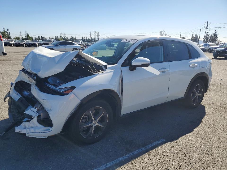 2024 HONDA HR-V — VIN 3CZRZ1H78RM735432