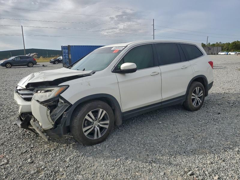 2017 HONDA PILOT — VIN 5FNYF5H50HB017683