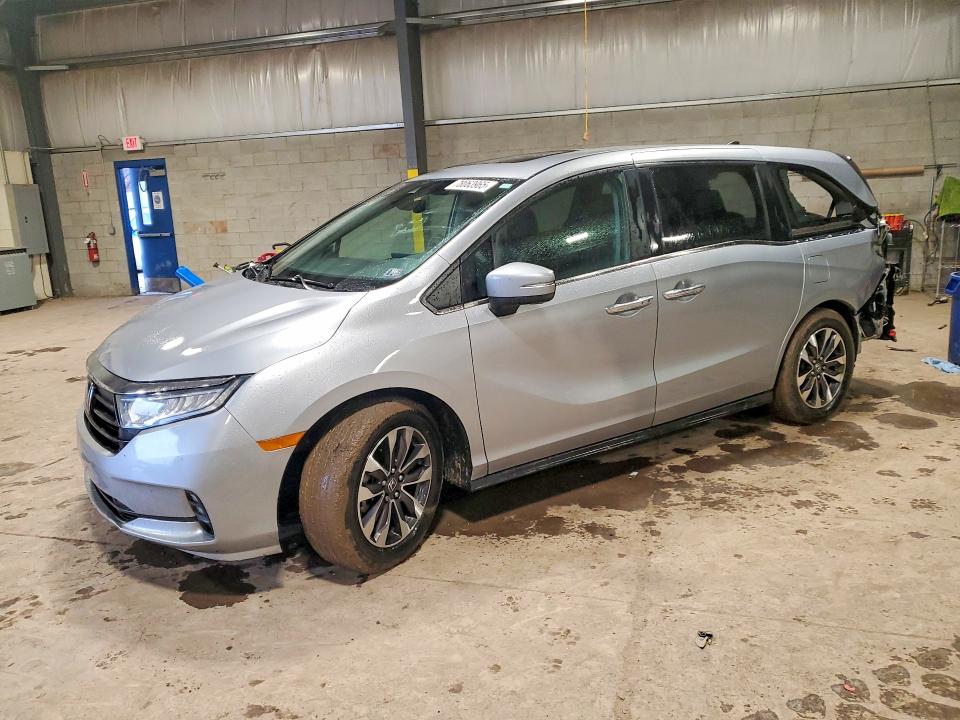 2024 HONDA ODYSSEY — VIN 5FNRL6H68RB047382