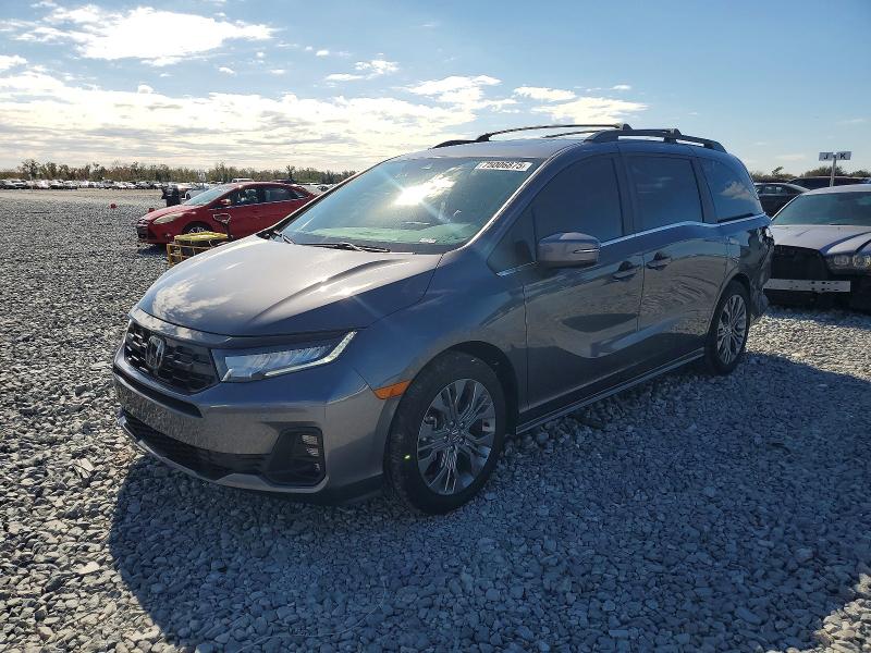 2025 HONDA ODYSSEY — VIN 5FNRL6H88SB028774