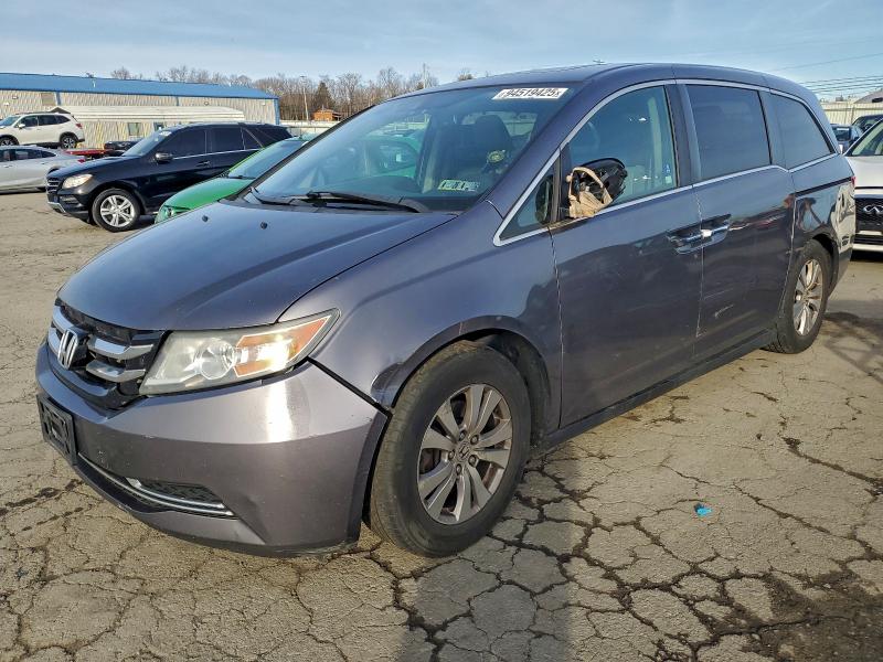 2015 HONDA ODYSSEY — VIN 5FNRL5H62FB049814