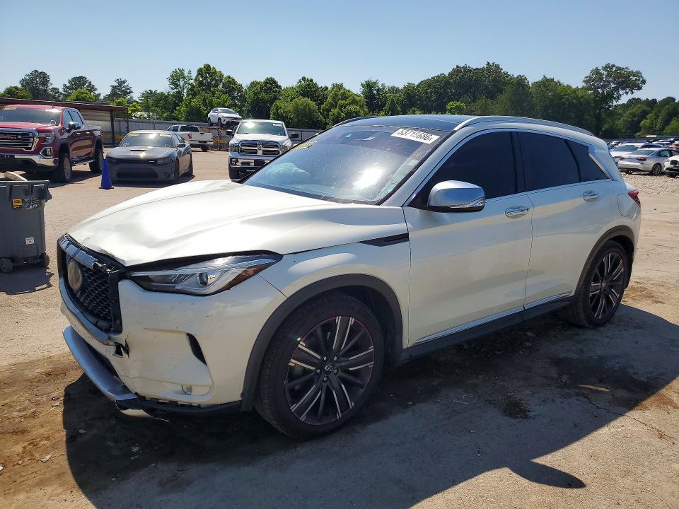 2021 INFINITI QX50 — VIN 3PCAJ5BAXMF103373