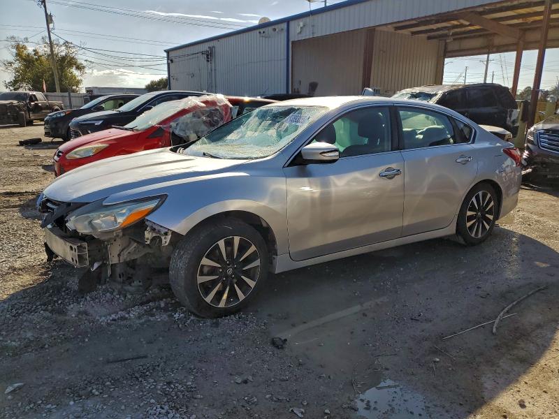 2018 NISSAN ALTIMA — VIN 1N4AL3AP3JC214737