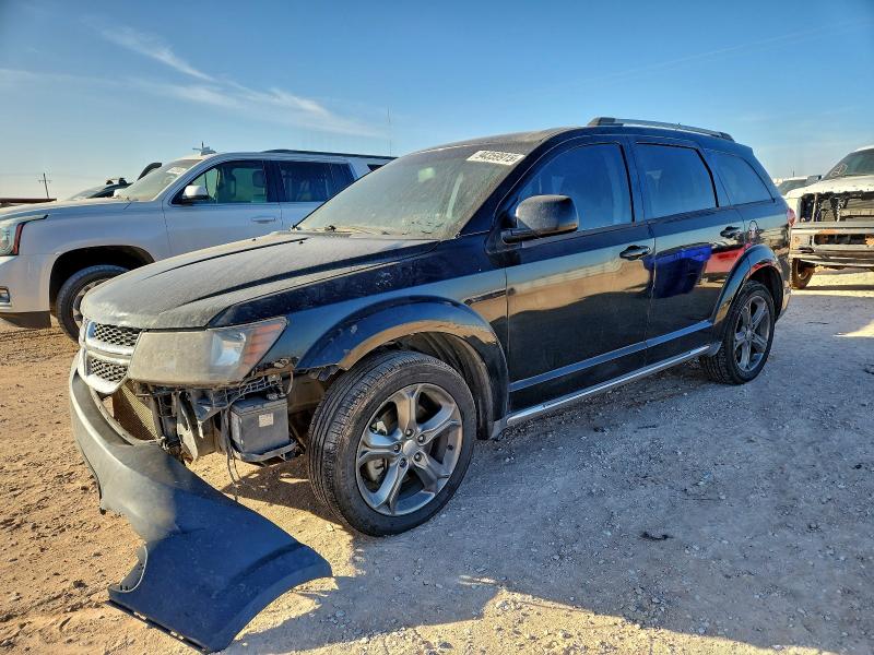 2016 DODGE JOURNEY CR — VIN 3C4PDCGG5GT233067