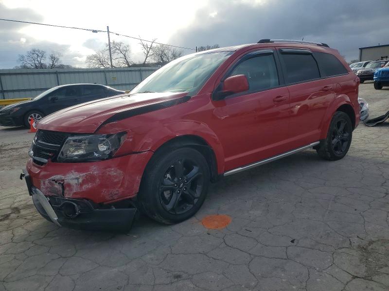 2019 DODGE JOURNEY CR — VIN 3C4PDDGGXKT739119