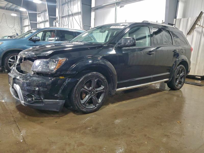 2018 DODGE JOURNEY CR — VIN 3C4PDDGG4JT257700