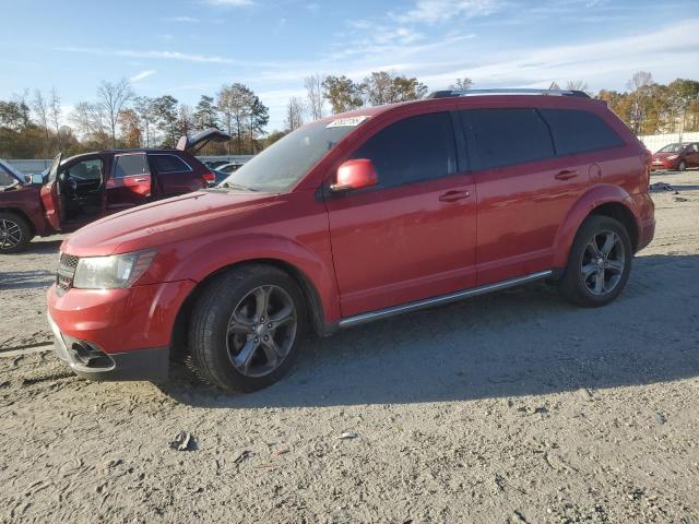 2016 DODGE JOURNEY CR — VIN 3C4PDDGG0GT217283