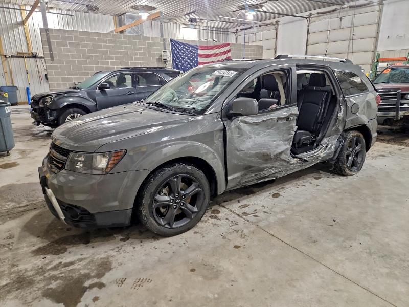 2020 DODGE JOURNEY CR — VIN 3C4PDCGBXLT225903