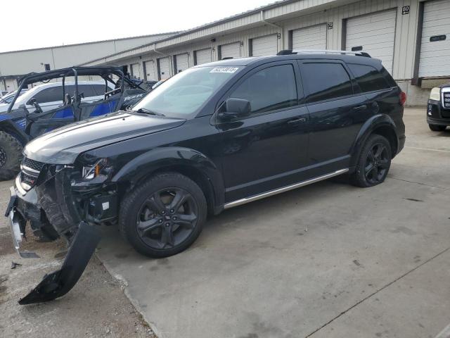 2018 DODGE JOURNEY CR — VIN 3C4PDCGG5JT339543