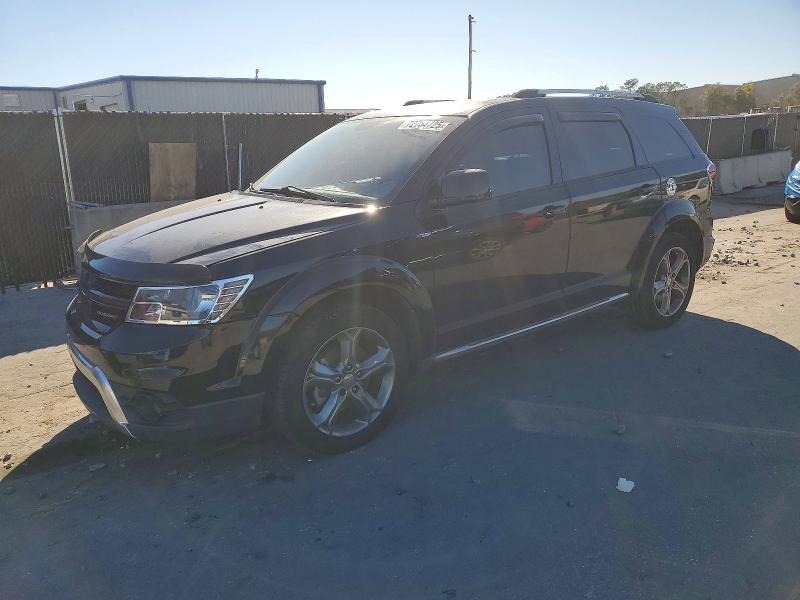 2017 DODGE JOURNEY CR — VIN 3C4PDCGG3HT590779