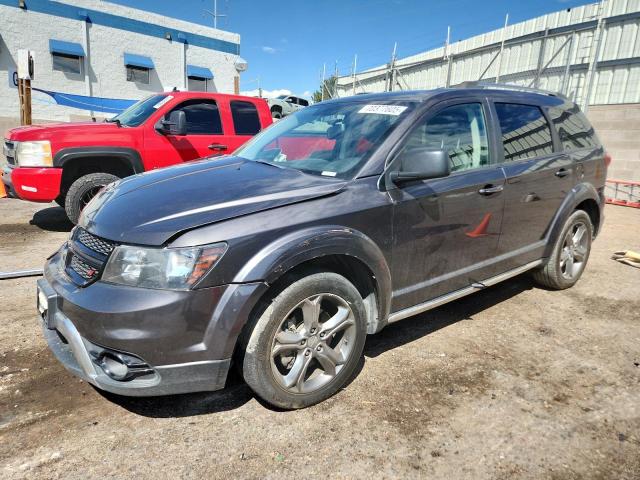2017 DODGE JOURNEY CR — VIN 3C4PDDGG6HT582987