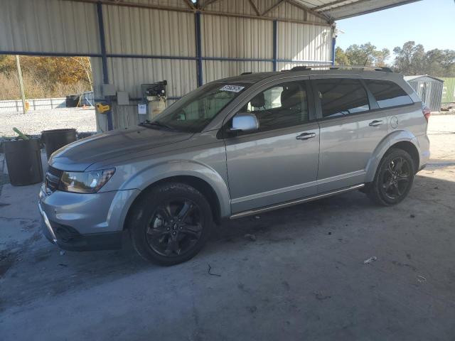 2018 DODGE JOURNEY CR — VIN 3C4PDCGB3JT208468