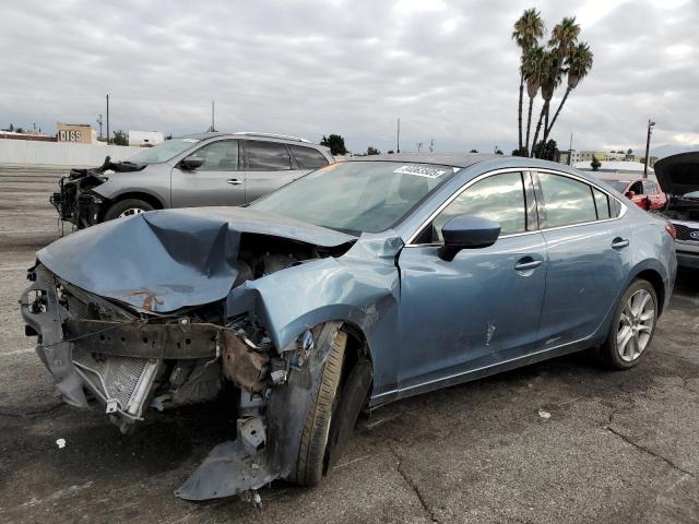 2017 MAZDA 6 TOURING — VIN JM1GL1V56H1108158