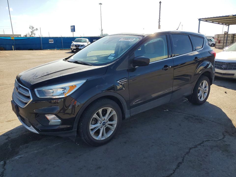 2019 FORD ESCAPE — VIN 1FMCU0GD0KUB32788