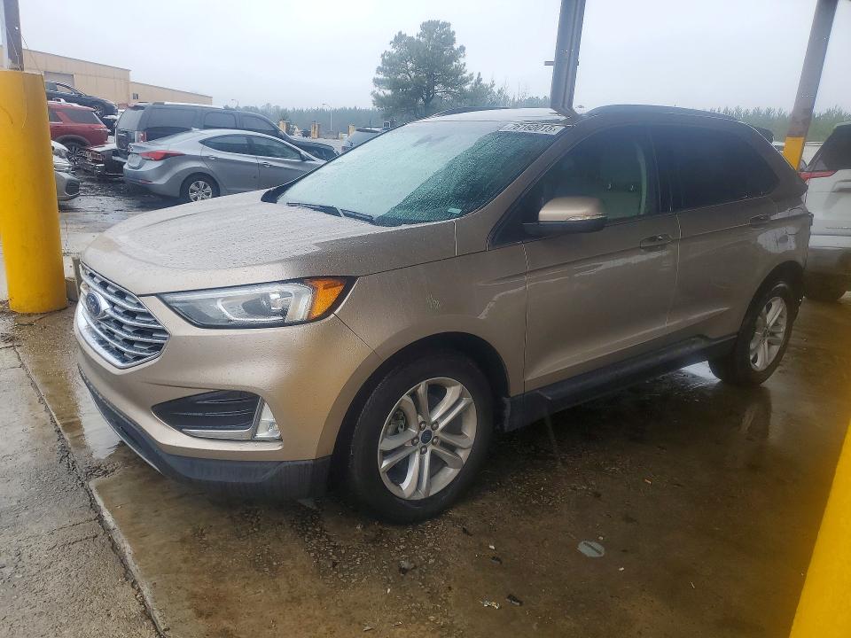 2020 FORD EDGE — VIN 2FMPK3J99LBA66973