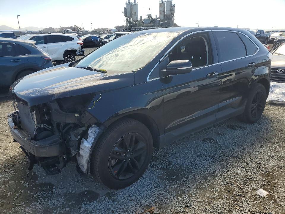 2017 FORD EDGE — VIN 2FMPK3J97HBB31360