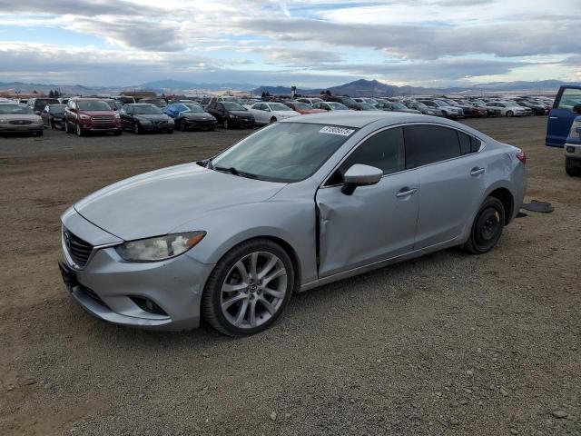 2016 MAZDA 6 TOURING — VIN JM1GJ1V5XG1471650