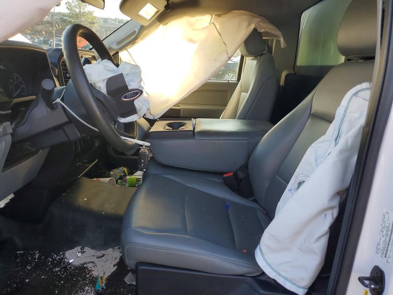2021 FORD F150 — VIN 1FTMF1CB5MKD96293