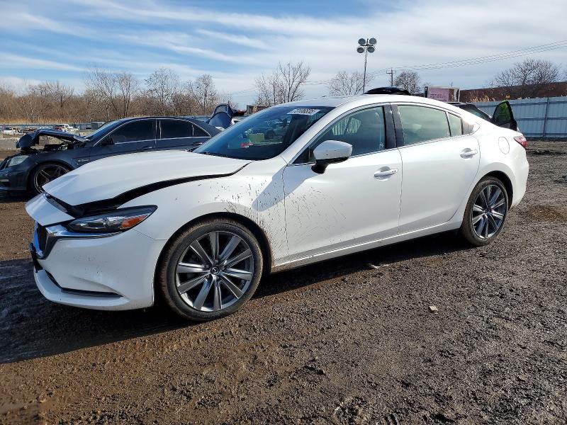 2018 MAZDA 6 TOURING — VIN JM1GL1VM4J1315578