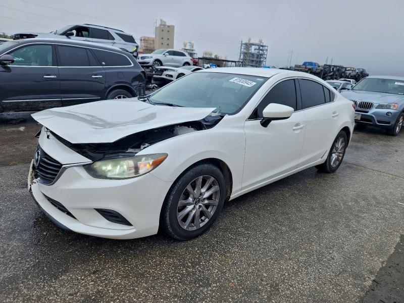 2016 MAZDA 6 SPORT — VIN JM1GJ1U57G1480002