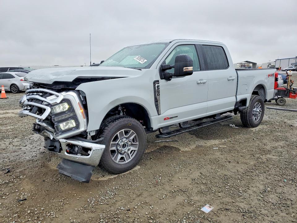 2026 FORD F250 — VIN 1FT8W2BM8TEC56245