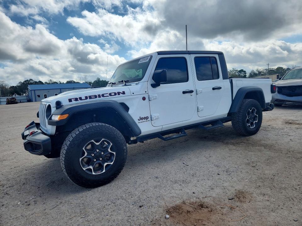2023 JEEP GLADIATOR — VIN 1C6JJTBG6PL544645