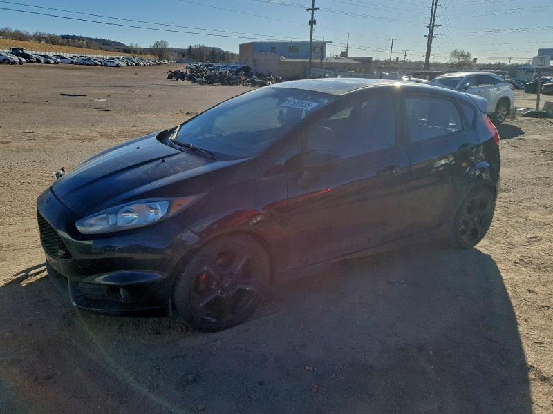 2016 FORD FIESTA — VIN 3FADP4GX7GM198418