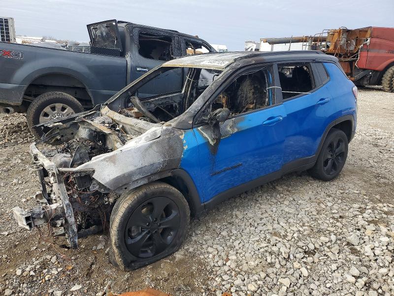 2019 JEEP COMPASS — VIN 3C4NJDBB4KT829037