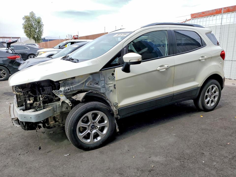 2021 FORD ECOSPORT — VIN MAJ6S3GL6MC425920