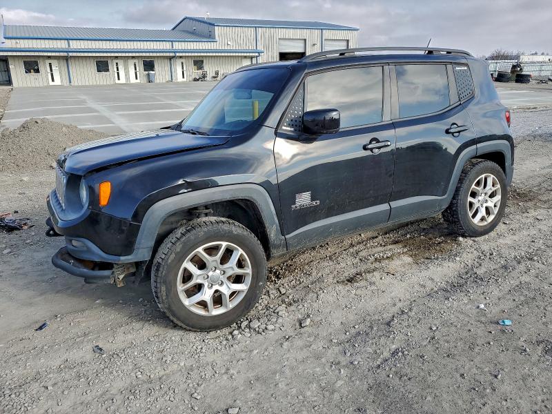 2016 JEEP RENEGADE — VIN ZACCJBBT8GPD45388