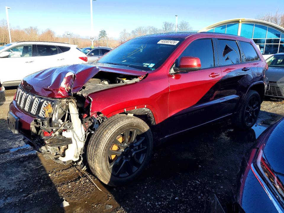 2020 JEEP GRAND CHEROKEE — VIN 1C4RJFAGXLC363508
