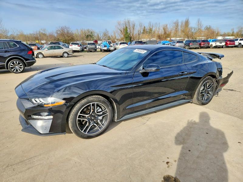 2022 FORD MUSTANG — VIN 1FA6P8THXN5106235