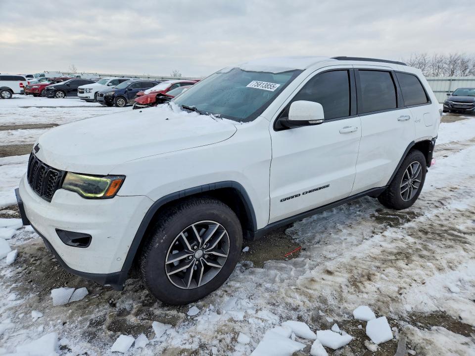 2017 JEEP GRAND CHEROKEE — VIN 1C4RJFBG1HC707832