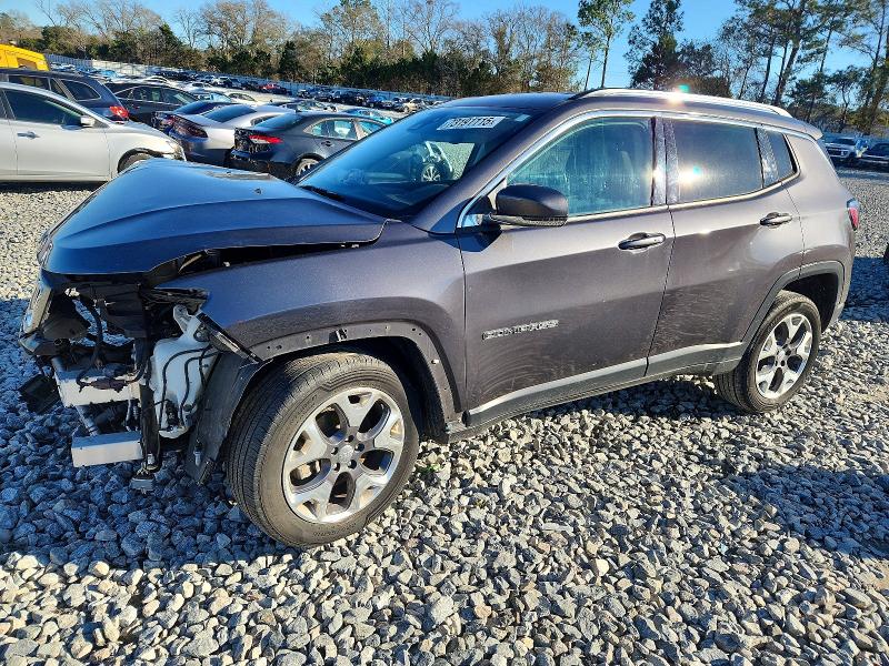 2021 JEEP COMPASS — VIN 3C4NJDCB1MT527769