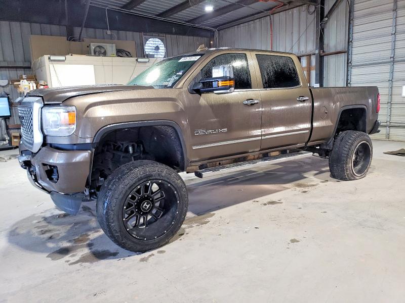 2015 GMC SIERRA — VIN 1GT120E85FF537515